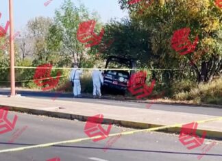 Asesinan a policía de Pueblo Nuevo, realizaba su ultimo rondín de su turno.