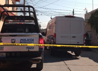 Asesinan a » Don Lalo» en su tienda en la colonia Insurgentes, en Celaya.