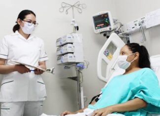 IMSS cubre adeudo con la Secretaria de Salud de Guanajuato.