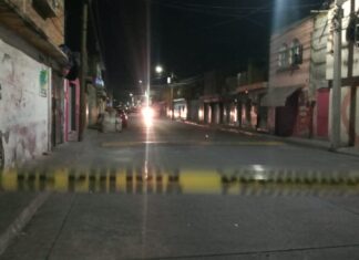 Agreden a balazos a elemento de Seguridad pública en la colonia San Antonio, en Celaya, su estado de salud fue reportado como grave