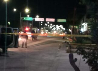 Un hombre fue ejecutado en calles de la colonia Jacarandas en Celaya.