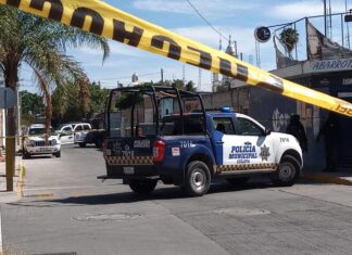 Un hombre fue atacado a balazos en la colonia Benito Juárez, en Celaya; murió cuando recibía atención médica en el hospital.