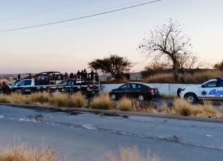 Localizan a adolescente sin vida, colgado de un árbol en la colonia Vista Esmeralda en León.