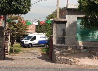 Sujetos armados ejecutan a un hombre al interior de sus domicilio en la comunidad de Juan Martín en Celaya.
