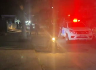 Una mujer fallecida y tres personas más gravemente lesionadas fue el saldo de un choque entre un taxi y un vehículo particular entre las calles Bicentenario y Veracruz, en Salamanca.