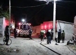 Ataque armado deja un saldo de dos personas sin vida y tres más heridas en la comunidad El Cajón.