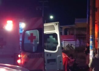 Dos ataques armados de manera simultánea dejaron un saldo de tres personas heridas en Salamanca