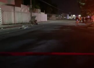 Un hombre perdió la vida luego de ser atropellado en la colonia Bellavista