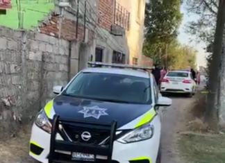 Asesinan a una mujer al interior de un domicilio en la comunidad de Los Prietos.