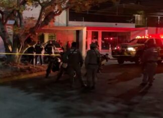 Hombre pierde la vida al ser atropellado por su propio vehículo en la colonia Las Reynas.