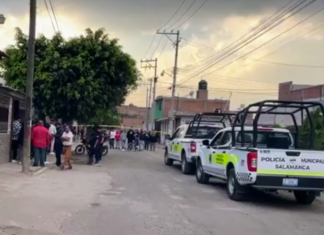 Un hombre fue ejecutado al interior de su domicilio en la colonia Rinconada San Javier en Salamanca.