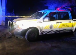 Un hombre fue asesinado a balazos en la comunidad de Godoy en Salamanca.