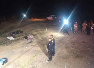 Camionazo en Compostela Nayarit, cobró la vida de 14 leoneses, regresaban de unas vacaciones en la playa