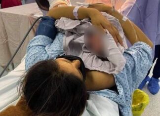 Nacen en el Sistema de Salud Gto los primeros guanajuatenses del 2023.