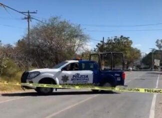 La mañana de este primer día del año se registraron dos ejecuciones en Salvatierra y Tarimoro.