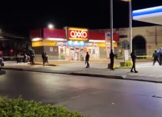 Ejecutan a «El Caballo» en una tienda de conveniencia en el fraccionamiento Hidalgo en León.