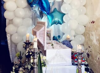 Fallece la 16va. víctima del accidente carretero de leoneses en Nayarit.