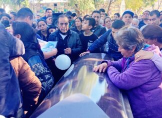 Dan ultimo adiós a 15 de los 16 leoneses fallecidos en accidente en Nayarit.