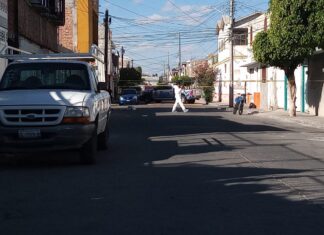 Asesinan al » Christian» en la colonia Lindavista en Celaya.