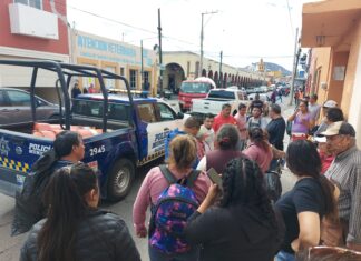 Todo listo para el tianguis del juguete (4 y 5 de enero) en Salvatierra.
