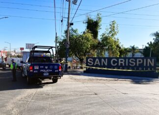 Un hombre que se dedicaba a vender tamales fue asesinado a balazos en la zona industrial de San Crispin en León.