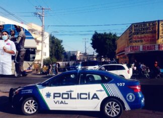 La mujer asesinada en Valle de Jerez en León, cómo daño colateral, era enfermera del Hospital Pediátrico.