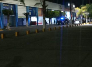 Asesinan a «El Moreno» en el mercado El Dorado, en Celaya.
