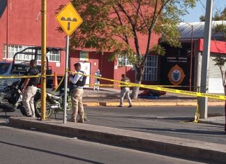 Asesinan a una elemento de Seguridad pública en Cortázar, la atacaron a balazos cuando viajaba en su motocicleta; se encontraba en su día de descanso.