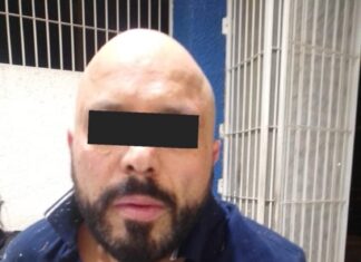 Policía de León frustra robo a casa habitación, hay tres detenidos, en la colonia Balcones del Campestre.