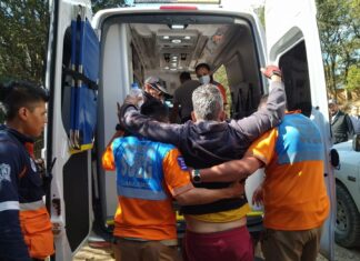 Localizan sanos y salvos a los tres irapuatenses reportados como desaparecidos.