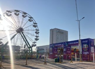 SE INAUGURA LA FERIA ESTATAL DE LEÓN 2023