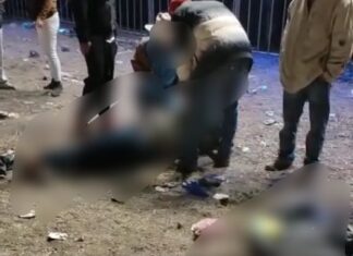 Dos muertos en riña en la fiesta patronal de Cerrito de Gasca en Juventino Rosas.