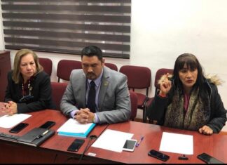 Condena fracción de Morena del Ayuntamiento a las autoridades por ingresaron con violencia a la comunidad de Rincón de Tamayo