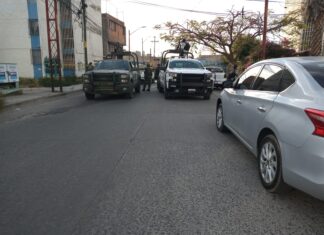 Un hombre fue ejecutado en la colonia Combates de Europa en Celaya.