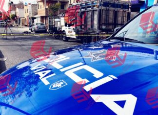 Ejecutan al «negro» en la colonia Residencial Victoria en León.