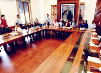 ANUNCIAN CAMBIOS AL INTERIOR DE LA ADMINISTRACIÓN