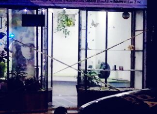 Un hombre fue atacado a balazos al interior de una barbería e la colonia Hacienda de Echeveste, en León.