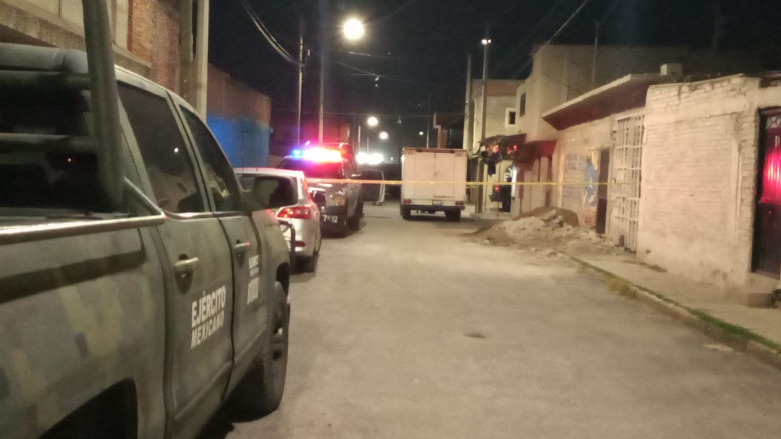 Ataque Armado En El Guajole En Celaya Dejo Un Saldo De Un Muerto Y Un Herido Semanario Sin 0703