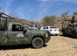 Localizan el cuerpo sin vida de un hombre en el área cerril de la comunidad de San José del Potrero, en León.