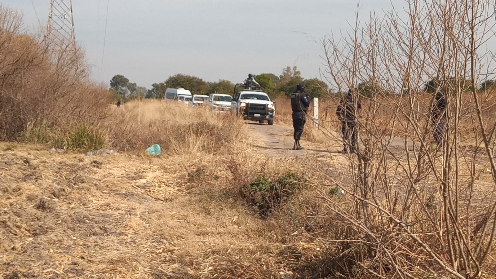 Encuentran Tres Cuerpos En Avanzado Estado De Descomposición En Fosa ...