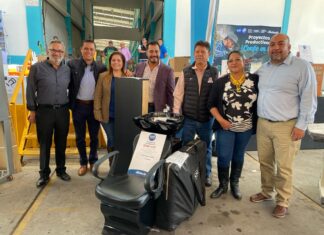 Se busca mejorar la economía de las familias salvaterrenses.