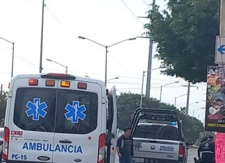Riña en la colonia Los Pinos en Celaya dejo un saldo de una persona sin vida.