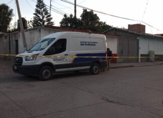 Dos adolescentes fueron atacados a balazos en la colonia Molino de Ávila en Salvatierra.
