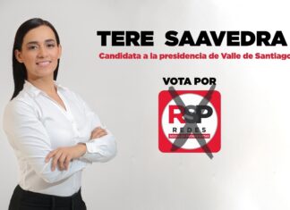 Pagan con recursos públicos 80 mil pesos de una cirugía estética de nariz a la regidora Teresa Saavedra García en Valle de Santiago.