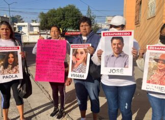 LA FISCALÍA GENERAL INFORMA AVANCES SOBRE LA INVESTIGACIÓN POR LA DESAPARICIÓN DE LOS JÓVENES VIVIANA, IRMA PAOLA, DANIELA Y JOSÉ MELESIO