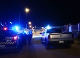 Ejecutan a ‘El Rata » en la colonia Brisas del Campestre en León.