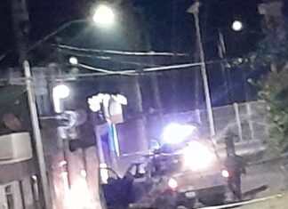 Una pareja que viajaba en motocicleta fue asesinada a balazos en la colonia Pedro María Anaya en Celaya.