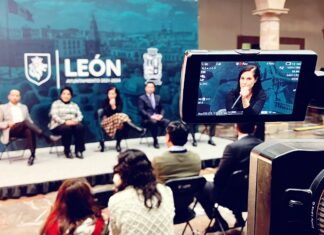 AGRADECE ALE GUTIÉRREZ A QUIENES SE SUMARON A «PARTICIPA LEÓN».