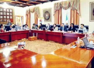 APRUEBA AYUNTAMIENTO LA INSTALACIÓN DE LA COMISIÓN MIXTA TARIFARIA