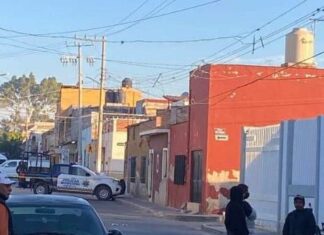 Ejecutan a un hombre en Empalme Escobedo en Comonfort.